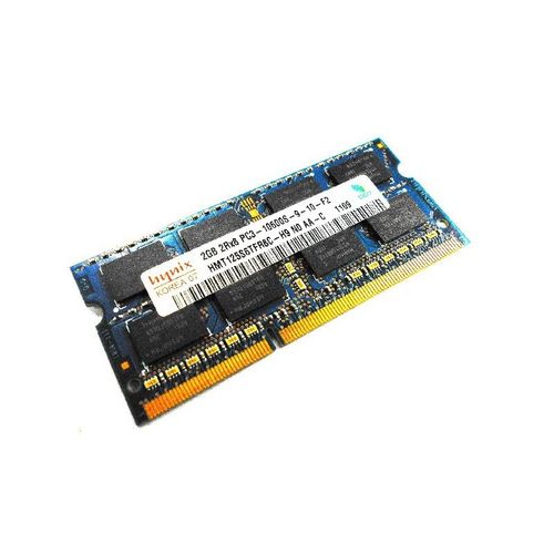 2Go RAM PC Portable SODIMM Hynix HMT125S6TFR8C-H9 DDR3 PC3-10600S 1333MHz CL9