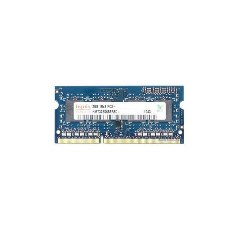 2Go RAM PC Portable SODIMM Hynix HMT325S6BFR8C-G7 DDR3 PC3-8500S 1066MHz  CL7