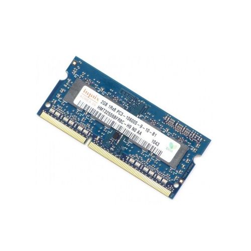 2Go RAM PC Portable SODIMM Hynix HMT325S6BFR8C-H9 DDR3 PC3-10600S 1333MHz CL9