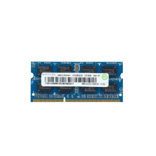 2Go RAM PC Portable SODIMM  Ramaxel RMT3020EF48E8W DDR3 PC3-10600S 1333MHz CL9