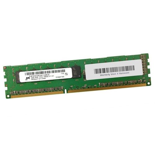 2Go RAM Serveur Micron MT9KSF25672AZ-1G4M1ZE DDR3 PC3L-10600E 1333MHz 1Rx8 1.35v