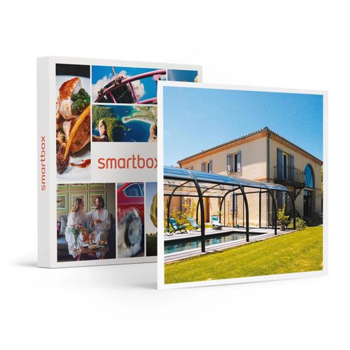 2h DAccs Au Spa Dans Un Gte Entre Toulouse Et Montauban - Smartbox - Coffret Cadeau Bien-tre