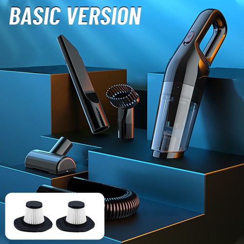 2hapa noir - Aspirateur de voiture sans fil, Machine de bain portable, Robot automatique, Accessoires lectriques de voiture, Appareils lectromnagers, Livres, Dterminer