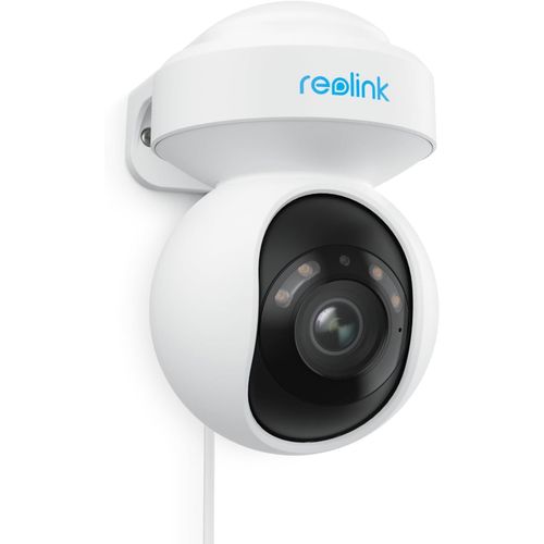 2k Camra Surveillance Extrieure Suivi Automatique, Vision Nuit En Couleur F1.0, Wifi Bi-Bande 2.4/5ghz, Dtection De Personne/Vhicule/Animal, Audio Bidirectionnel, E1 Outdoor Cx[Cam6261417]