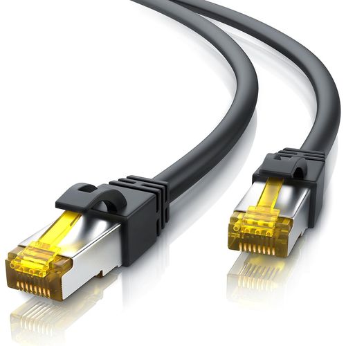 2m Cble rseau Cat 7 Ethernet Gigabit de 2 m - Cble Patch 10000 Mbits