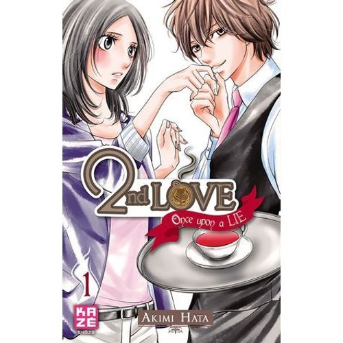 2nd Love - Once Upon A Lie T01  