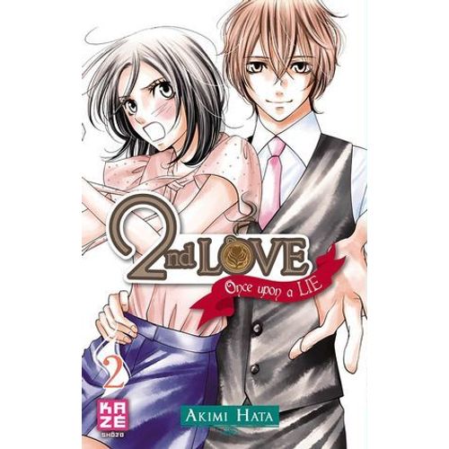2nd Love - Once Upon A Lie T02  