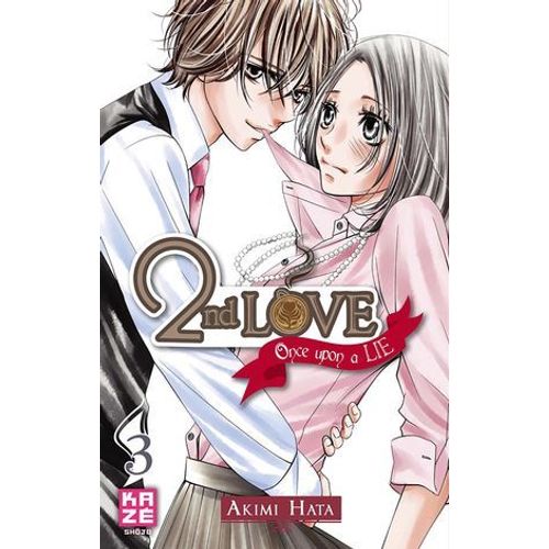 2nd Love - Once Upon A Lie T03  