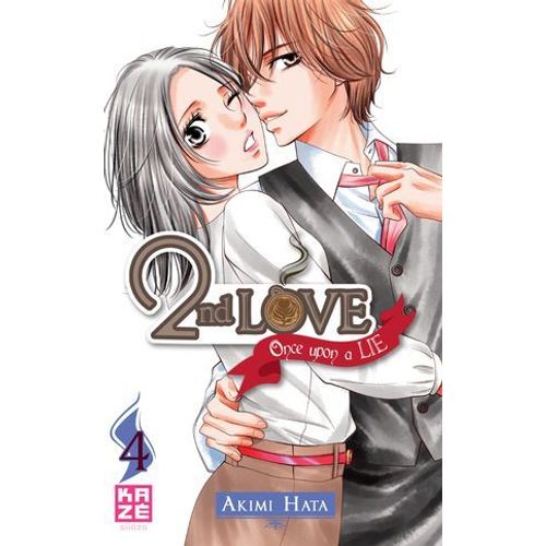 2nd Love - Once Upon A Lie T04  