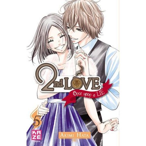 2nd Love - Once Upon A Lie T05  
