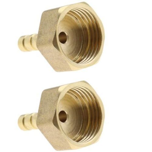 Raccord De Tuyau Réducteur En Laiton à Filetage Femelle-mâle M14 M18 M20 M22 M27 M30 1/8" 1/4" 3/8" 1/2" 3/4" BSP Mâle à Femelle(F BSP1l4-M M18x1.5