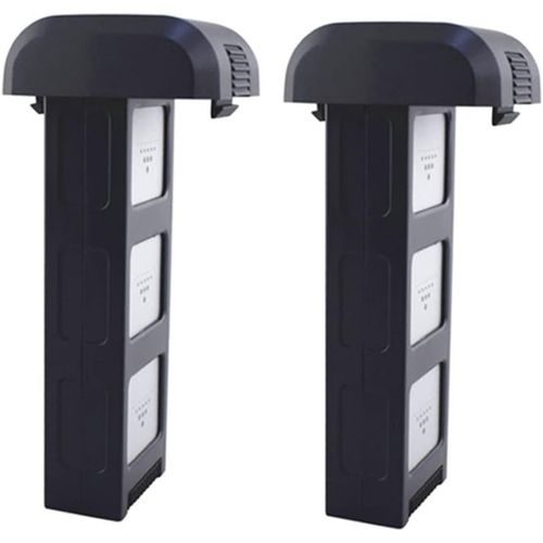 2pcs 7.6v 3400mah Batterie Au Lithium Pour Mjx Bugs 4w B4w D88 Ex3 Hs550 Pliant Sans Brosses Quadricoptre Pices Dtaches Tlcommande Drone Batterie Au Lithium.[W259]