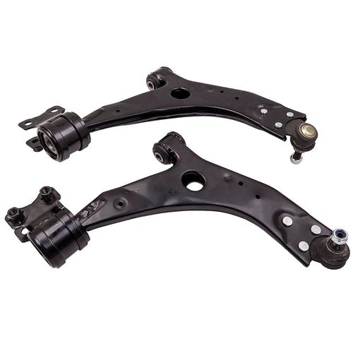 2pcs Bras De Commande Wishbone Avant For Ford C-Max Focus C-Max Focus Mk2 2007-2011