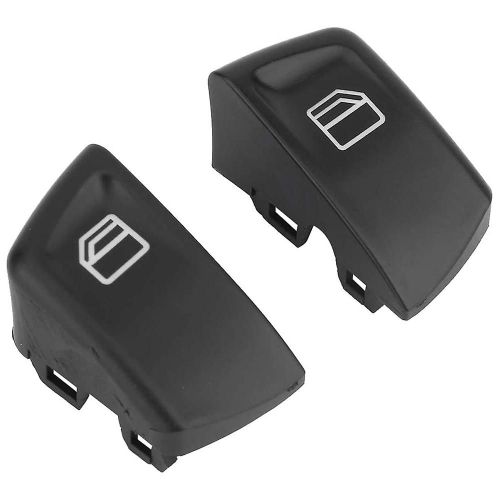2pcs Fentre Interrupteur Bouton De Fentre De Contrle De Commande Couvercle De Bouton Pour W639 Sprinter Ii 906