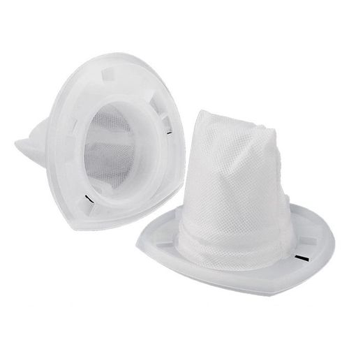 2Pcs Filtre de Rechange pour Black & Decker VF110 (CHV9610,CHV1210,CHV1410,CHV1410B,CHV1410L) Filtre  poussire pour aspirateur
