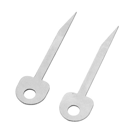 2pcs Mini Cale Combinaison Outils En Acier Inoxydable Multipurpose Combo Lock Bypass Outil 0.7mm paisseur