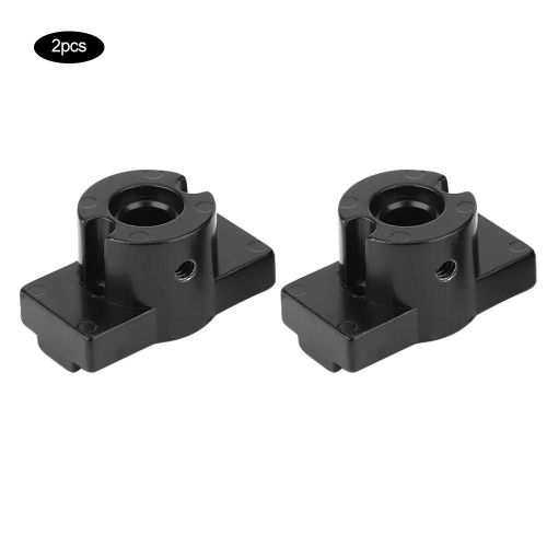2pcs Moyeux De Fixation De Faisceau Pour Pices Robotiques Pitsco Tetrix Prime
