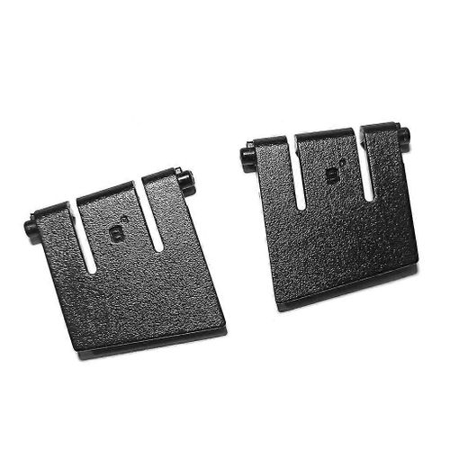 2pcs Remplacement Pied Support Clavier Support Pied Pied Remplacement Support Pour Pices De Clavier G512 G413