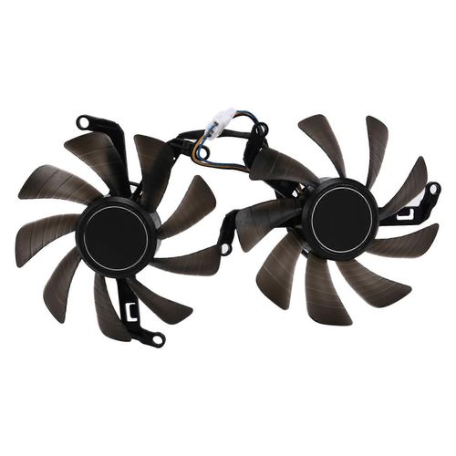 2Pcs/Set 85MM GPU VGA Cooler TH9215S2H-PAA01 Ventilateur graphique pour carte vido Palit RTX 3060 Dual RTX3060 Ti OC