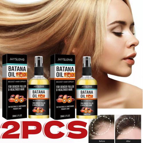 2pcs Spray De Soins Cheveux, Soin Hydratant En Profondeur, Renforce Les Racines Des Cheveux, Rduit La Perte De Cheveux