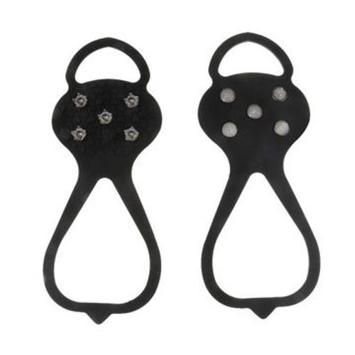 2pcs Sur Chaussure CloutE Neige AntidRapante Ds976
