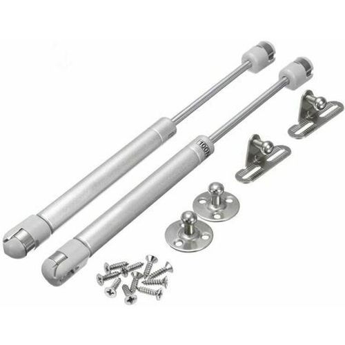 2PCS vérins à gaz 120N verin meuble hydraulique ressort amortisseurs à gaz d