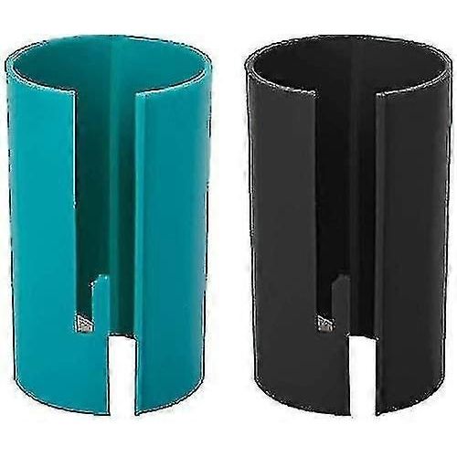 2pcs Wrapping Paper Cutter, Gift Wrap Cutterportable Sliding Wrapping Paper Roll Cutter Tool, Rend Les Dcorations DAutocollants Muraux Et Les Emballages Cadeaux Compatibles