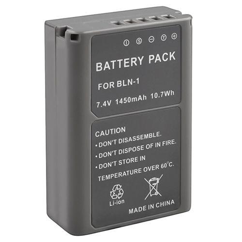 2X BLN-1 BLN1 Batterie Pour Olympus OM-D OMD E-M5 EM5 series