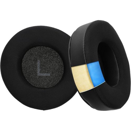 2X Coussinet De Rechange Compatible Avec Pioneer Hdj-1000/Hdj-2000/Hdj-1500 - Coussinets En Mousse Pour Casque Audio