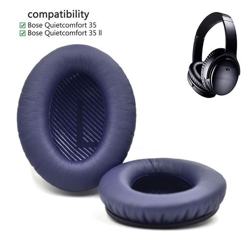 2X de Rechange pour Bose 35 / QC35 Wireless II de