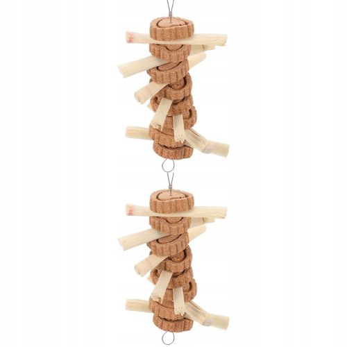 2x Jouets De Dentition Lapin Hamster Pour Lapin,Jouet 3 4 5 6 7 + 8 Ans Gar?On Fille Cadeau Pour Les Enfants