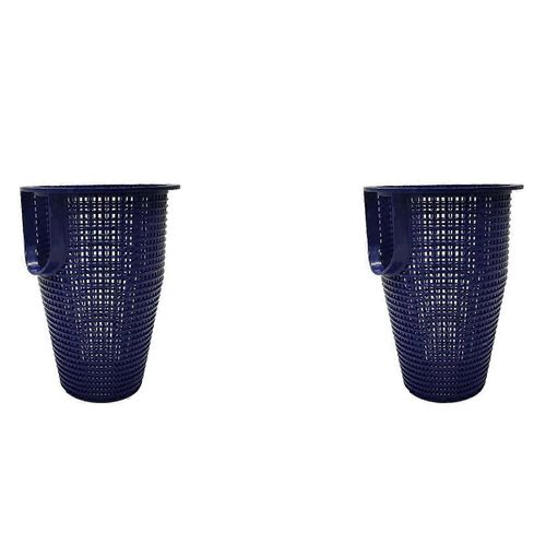 La Crépine De Panier D'écumoire De Piscine De Panier De Pompe Empêche