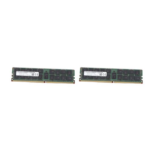 2X pour MT 16 Go DDR4 Serveur RAM MMoire 2133 MHz PC4-17000 288PIN 2Rx4 RECC 1,2 V REG ECC