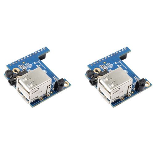 2X pour Zero/R1/Zero Plus/Plus 2 Carte de Dveloppement Adaptateur Spciale Module D'Extension Fonction 13Pin