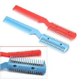 peigne effileur utilisation