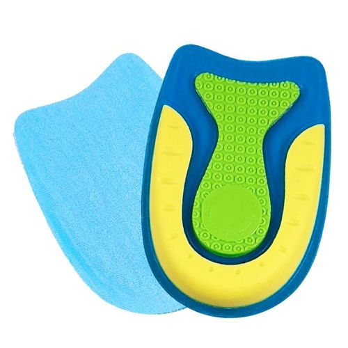 2x Semelles De Chaussures Pour Talon - Silicone