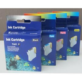 Cartouche d'encre multipack T1285 - Couleur + Noir EPSON