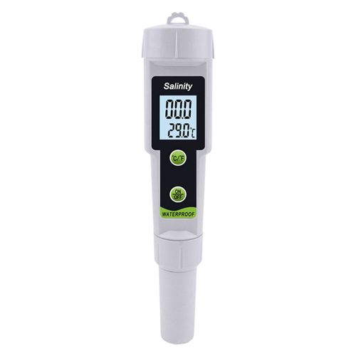 2x Testeur De Salinit Tph 02154, Hydromtre D' Mer, Dtection La Teneur En Sel Dans Saumure, Pour Piscines, Potable, Aquarium