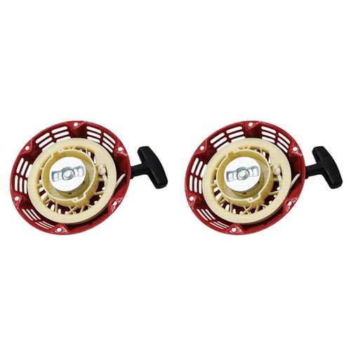 2x Tirez Recul Sta + L112: Dmarrage L118rter Pour Gnrateur Gx120 Gx140 Gx160 Gx200 5.5hp 6.5hp
