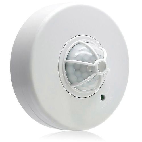 3-12m Capteur De Prsence De Plafond  360 Degrs Dtecteur De Mouvement Interrupteur De Lumire Pir Haute Sensibilit Motion Sens