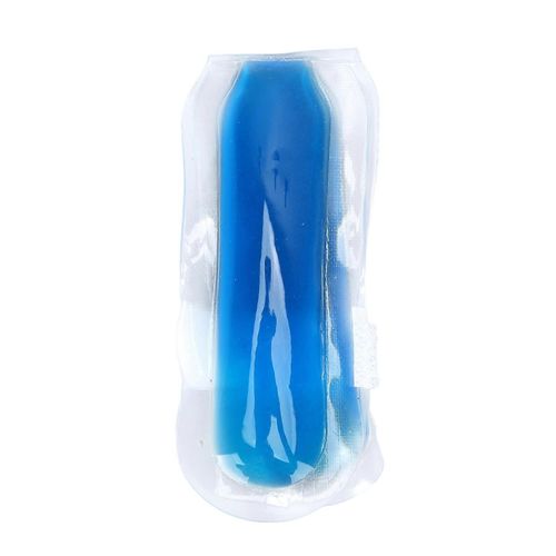 3.1in Longueur Doigt Orteil Ice Pack Chaud Froid Thrapie Lger Toe Tip Gel Ice Pack Pour Femmes Hommes