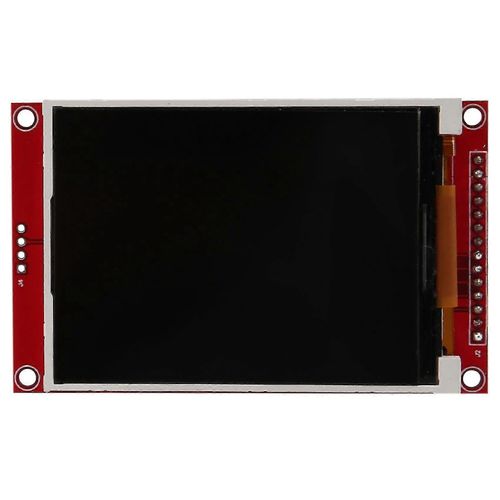 3,2 pouces 320x240 Spi Serial Tft Lcd Module cran daffichage sans panneau de contact pilote Ic Ili9341 F