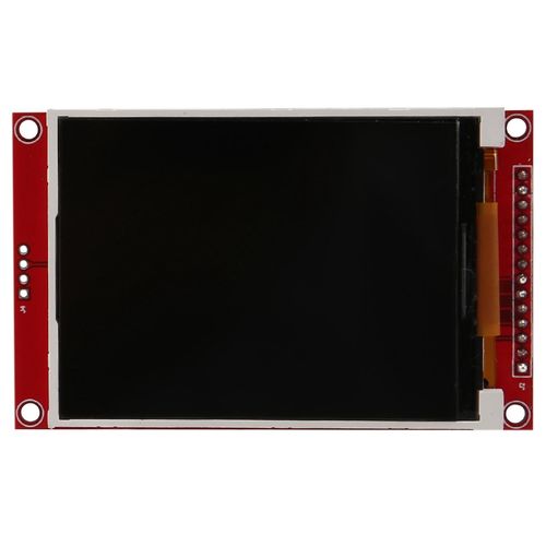 3.2 Pouces 320x240 Spi Srie Tft Lcd Module Affichage cran Sans Contact Panneau Pilote Ic Ili9341 F