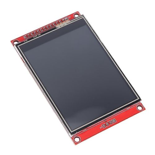 3.2 pouces TFT avec module LCD tactile 240X320 DOTS Interface SPI Driver IC ILI9341