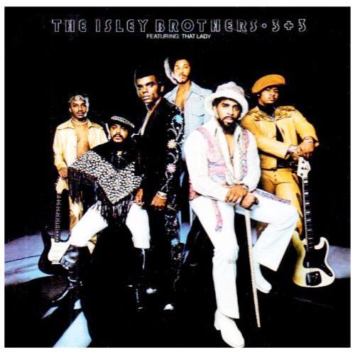 3+3 - The Isley Brothers