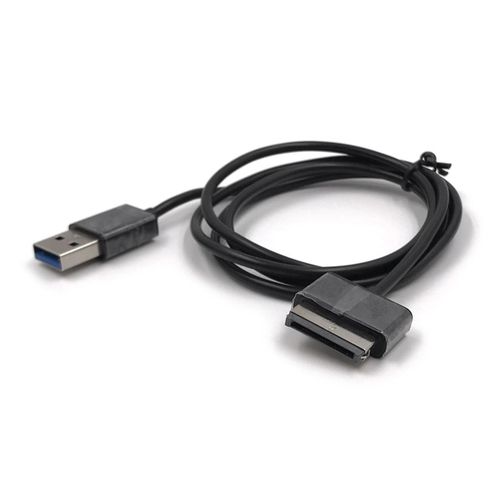3.3Ft Tablet-USB-Charging Sync-Data-Cable-40-Pin for Eee Pad TransFormer