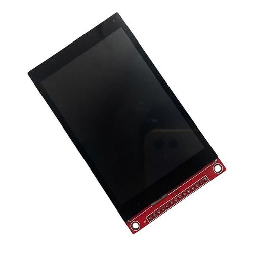 3.5 Pouces SPI Port Srie Tft Affichage LCD Module Ili9488 Multi-Fonction Portable avec Capacitif Tou