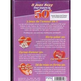 3 JEUX SEXY POUR JOUEURS DE 50 ET PLUS Rakuten