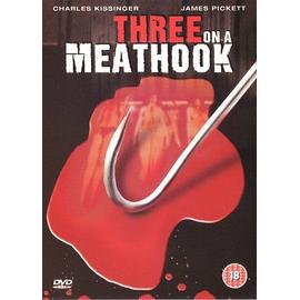 3 On A Meathook - DVD autres zones
