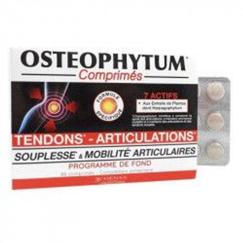 3 Chenes Osteophytum 60 Comprims